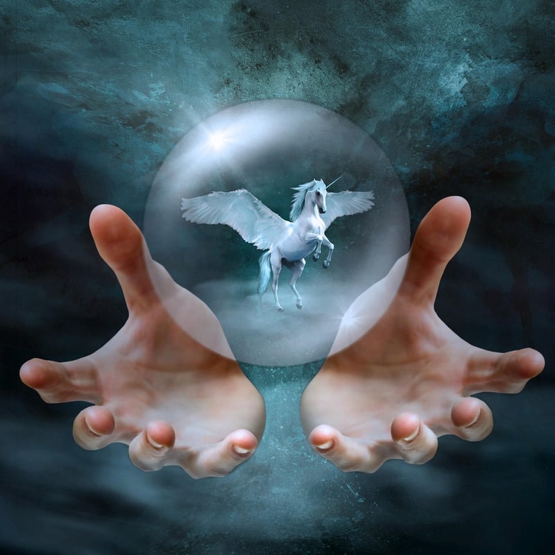Mystical Entertainment