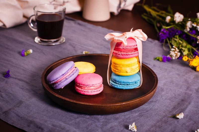 Magical Macarons