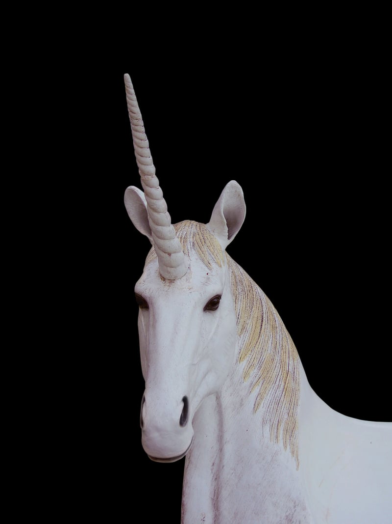 Unicorn Hot Chocolate